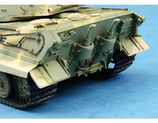 Trumpeter German E-75 (75-100 tons)/Standardpanzer 1/35